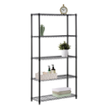 3, 4, 5 Tier Steel Shelving Units (2 Colors) product image