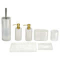 Resin Bathroom Sets (7- or 8-Piece Sets) product image
