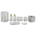 Resin Bathroom Sets (7- or 8-Piece Sets) product image