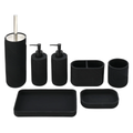 Resin Bathroom Sets (7- or 8-Piece Sets) product image
