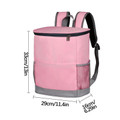 Lightweight Insulated Cooler Backpack product image