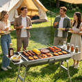 Portable Charcoal Grill  product image