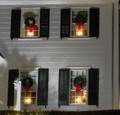 CAROLITE PRO Solar Window Candle Light (2-Pack) product image