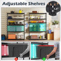 5-Tier Garage Shelving Unit (1- to 4-Pack) product image