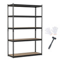 5-Tier Garage Shelving Unit (1- to 4-Pack) product image