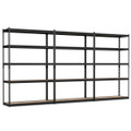 5-Tier Garage Shelving Unit (1- to 4-Pack) product image