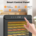 Food Dehydrator with Transparent Door Panel and Accessories product image