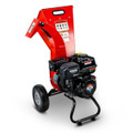 GreatCircleUSA Mini Wood Chipper and Shredder- 7HP 212CC Gas Engine product image