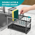 Kitchen Sink Caddy Organizer product image