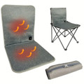 USB Heated Seat Cushion (Requires Power Bank) product image