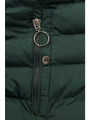 Women's Fleece Lined Hooded Puffer Coat product image