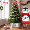 Metal Christmas Tree Collar Basket product image
