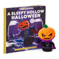 itty bittys® 'A Sleepy Hollow Halloween' Storybook Set with Plush Toy product image