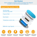 Portable Hand Warmer Power Bank product image