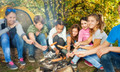 LakeForest® Stainless Steel Roasting Sticks Set with Bonus Utensils product image