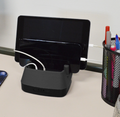 3-Port 30W Quick Charge 3.0 Charging Station for Tablets & Smartphones product image