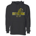 Women's Awesome Football Rhinestone Bling Pullover Hoodie product image