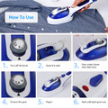 iNova™ 800W Handheld Garment Steamer product image