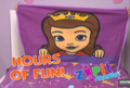  Zipit Bedding® Kids' One-Piece Zippered Bedding Set  product image