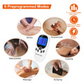 TENS Electric Muscle Massager product image