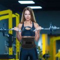 N'Polar™ Breathable Back Support Brace product image