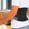 N'Polar™ Breathable Back Support Brace product image