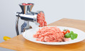 Hand-Operated Meat Grinder product image