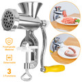 Hand-Operated Meat Grinder product image