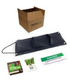 Indoor/Outdoor Organic Hanging Herb Garden Kit product image