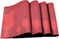 Cross Woven Vinyl Washable Table Mats (Set of 4) product image