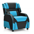 Youth Gaming Recliner with Headrest & Footrest product image