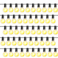 50-Foot Outdoor Globe String Lights product image