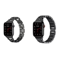 Diamond & Rhinestone Pattern Band for Apple Watch (2-Pack) product image