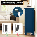 Free-Standing Bathroom Floor Cabinet with Drawer product image