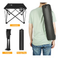 NewHome Foldable Portable Camping & Picnic Table with Carrying Bag product image