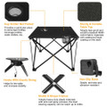 NewHome Foldable Portable Camping & Picnic Table with Carrying Bag product image