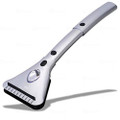 Zone Tech 12V Heated Ice Scraper With Led Light product image