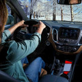 Zone Tech 12V Vehicle Heated Wheel Protector product image