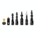 Sun Joe® Auto Cleaning Brushes for Pressure Washers with Universal Adapters product image