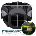 Premium Quality Water-Resistant Pet Tent with Carrying Case product image