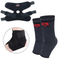 Breathable Ankle Brace and Compression Ankle Sleeve product image