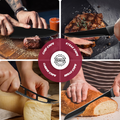 15-Piece Professional Kitchen Knife Set product image