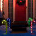 Solar Holiday Candy Cane Light product image