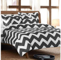 Chevron 7-Piece Comforter Set product image