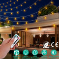 8-Mode Globe String Lights product image