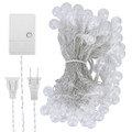8-Mode Globe String Lights product image