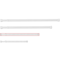 Tension Curtain Rod with Spring product image