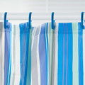 Tension Curtain Rod with Spring product image