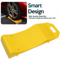 Zone Tech® Tire Saver Ramps With Anti-slip Design (4-Pack) product image