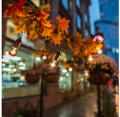 Waterproof 96-Foot LED Globe String Lights product image